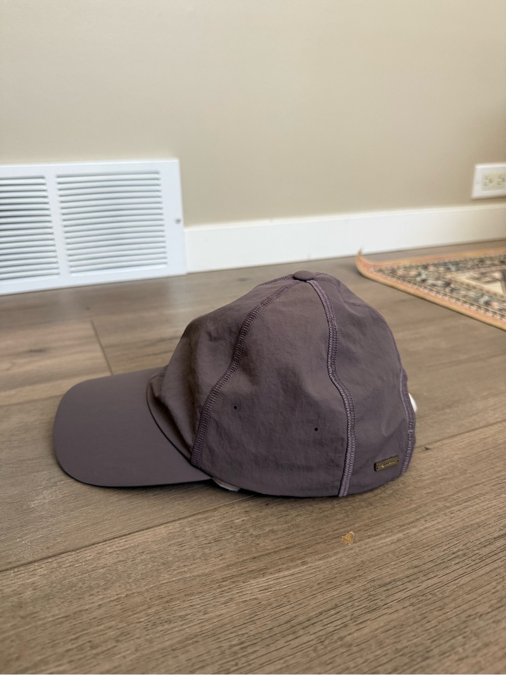 Lululemon Baller Hat Cap Soft One Size Dusty Lavender